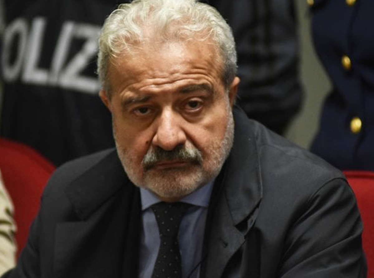 Commissario Sanità Calabria Longo