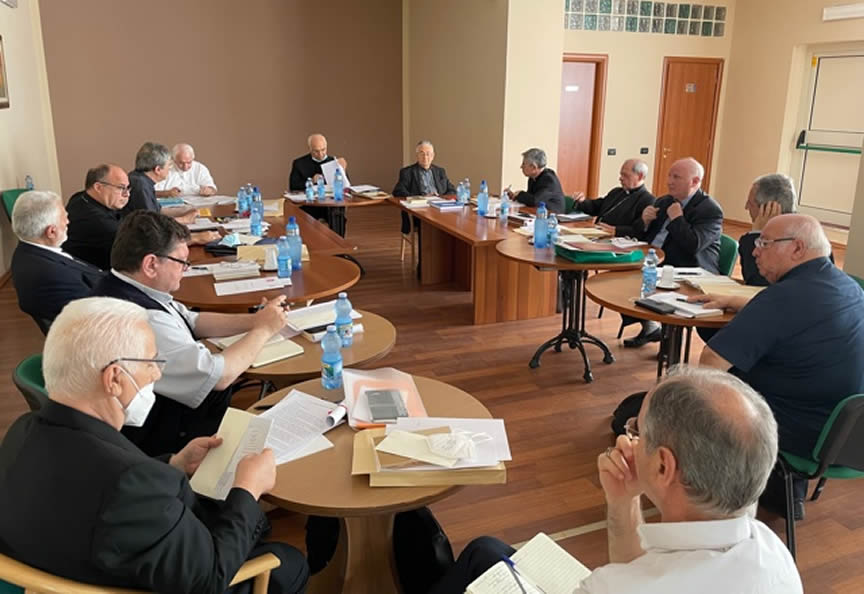 Conferenza Episcopale Calabra
