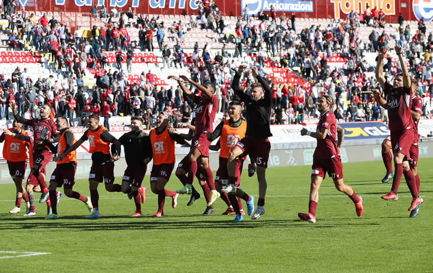 Reggina calcio  Galabinov