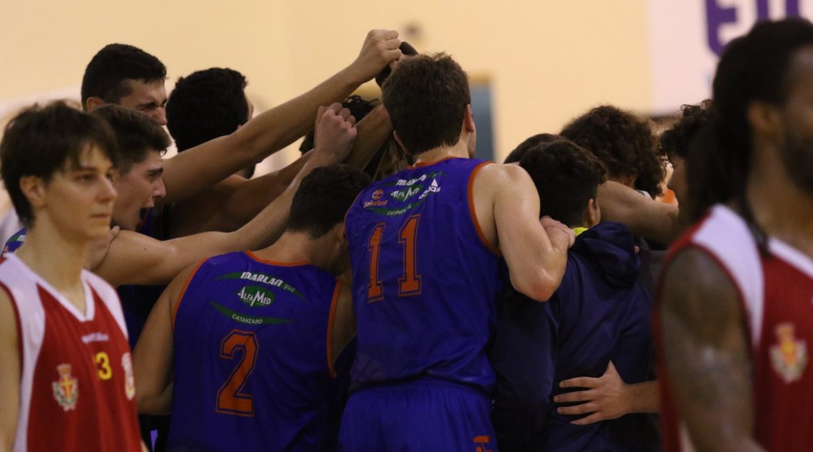  Mastria Espresso -Pallacanestro Messina