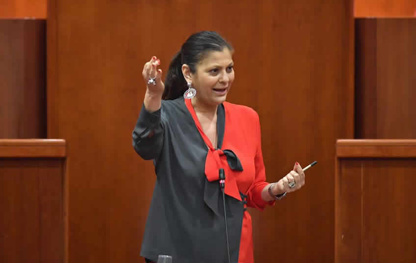 Jole Santelli