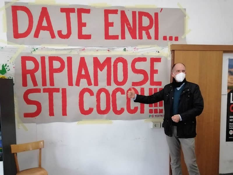 Enrico Letta