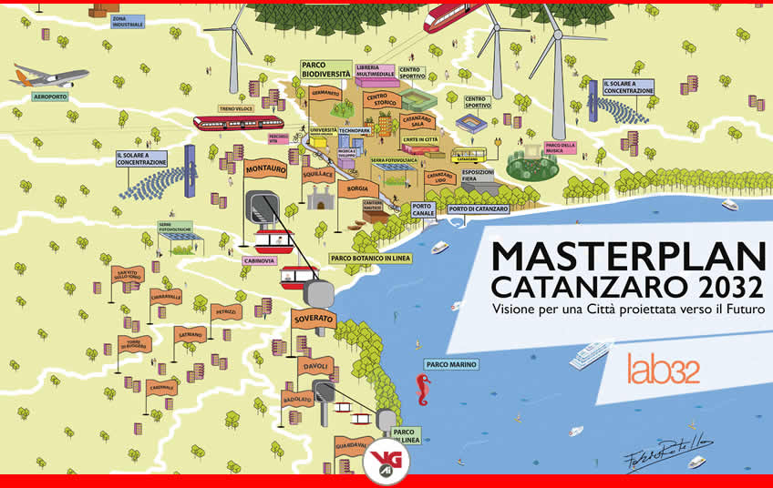 Catanzaro, città del futuro