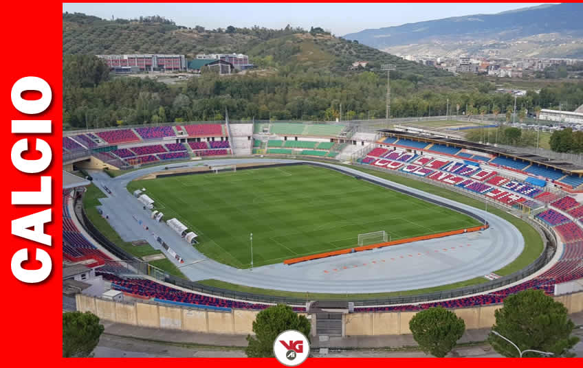 Stadio Marulla Cosenza