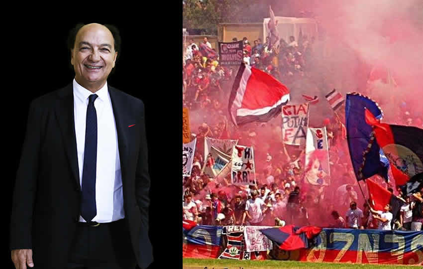 Presidente Gurascio Cosenza Calcio