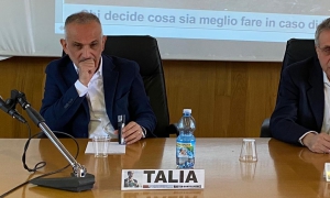 Intelligence, Domenico Talia al Master dell'Universit&agrave; della Calabria: ''L'universo digitale altera le persone e l'intelligence le riconnette con la realt&agrave;''