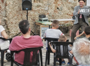 Sellia, festa conclusiva e presentazione del catalogo per il progetto di valorizzazione culturale ''Sellion Motion Village''