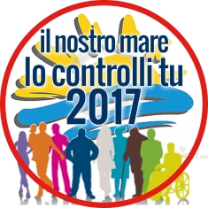 "Il nostro mare lo controlli tu 2017"