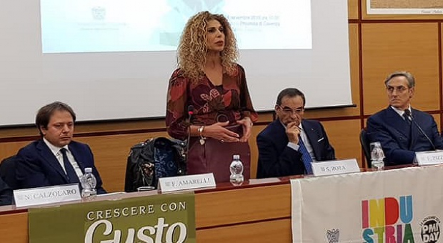 ''L'arte del fare'': Consorzio Salumi di Calabria DOP, Istituto Alberghiero Mancini-Tommasi di Cosenza