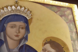 Furto in cattedrale a Lamezia, rubata corona d'argento da una immagine sacra