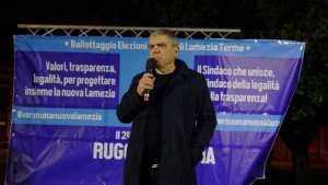 La proposta di Forza Italia Lamezia: &lsquo;&rsquo;Ruggero Pegna presidente del consiglio comunale&rsquo;&rsquo;