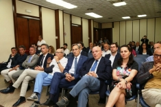 Oliverio a Reggio C. per presentare gli investimenti regionali