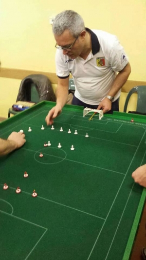 ll subbuteo catanzarese trionfa anche al Nord