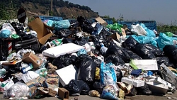 Emergenza rifiuti a Crotone