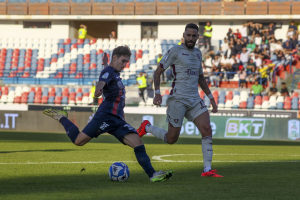 Il Cosenza mastica amaro. Ma la squadra c&rsquo;&egrave;