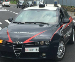 D&agrave; fuoco alla camera da letto dopo lite: 32enne in manette