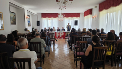 Fp Cgil Area Vasta Catanzaro-Crotone-Vibo, Luciano Contartese eletto segretario generale con l'84,61% dei consensi
