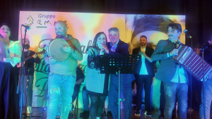 Quarta edizione del Festival della Canzone Popolare, sold out al ''Troisi'' di Morano