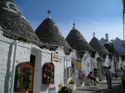 Turismo: i borghi della Puglia a Roma