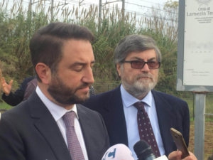Calabria: Statale 18, D'Ippolito (M5S) ottiene il sostegno di Cancelleri