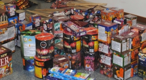 Botti di Capodanno: sequestrati 2 quintali nel cosentino