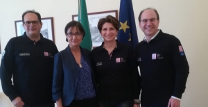 L'esperienza del Multirischi Arpacal &egrave; ''caso di studio'' in Ungheria con un progetto dell'Unione Europea