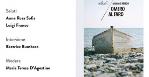 A Locri incontro con lo scrittore Mimmo Rando