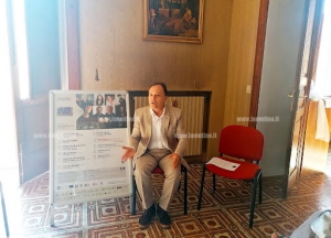 MusicAMA Calabria, stasera a Lamezia Terme il concerto Gerhard Oppitz