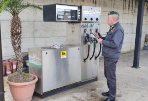 Truffa sul gasolio agricolo: 18 denunce in Calabria
