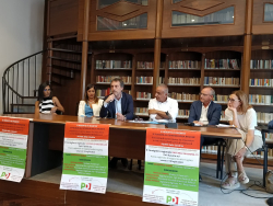 Lotta alla povert&agrave; e inclusione sociale, Mammoliti (Pd) rilancia la proposta sul reddito di dignit&agrave;