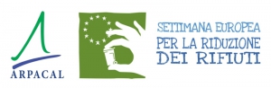 Arpacal lancia in Calabria l'edizione 2020 della Settimana Europea per la Riduzione dei Rifiuti