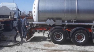 Contrabbando di gasolio, organizzazione criminale tra Calabria e Sicilia