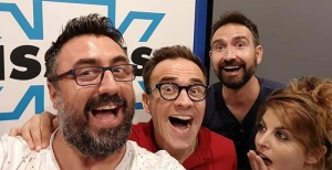 Gennaro Calabrese sbarca a Kiss Kiss