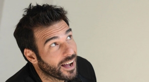 Edoardo Leo in scena al Castello Svevo di Cosenza