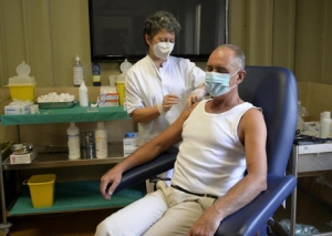 Covid in Calabria, in calo ricoverati in area medica