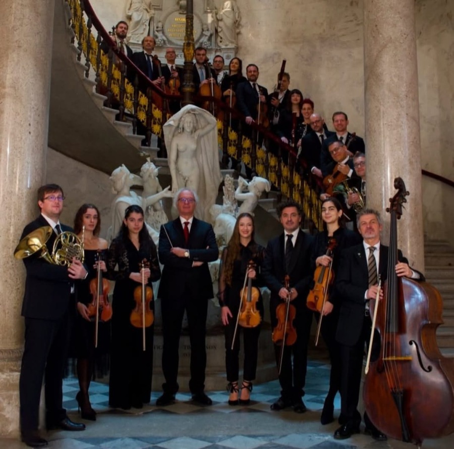 AMA Calabria, Lamezia Terme la magia del cinema in musica con la Nuova Orchestra Ferruccio Busoni