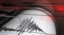 Scossa di magnitudo 3.2 al largo della costa tirrenica calabrese