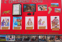 Gli alunni dell'Istituto comprensivo ''Gatti-Manzoni-Augruso'' alla scoperta di Sandokan: un viaggio tra cinema e didattica