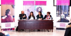 Dal 19 al 25 maggio Cosenza si veste della Fashion Week