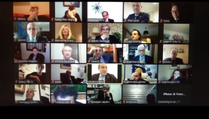 Il Rotary Club Catanzaro ''TRE COLLI'' incontra Pasquale Domenico Verre, governatore del distretto 2100