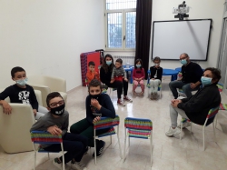 ''Tessere di Comunit&agrave;'', ad un mese dalla ripresa degli incontri nel quartiere Aranceto