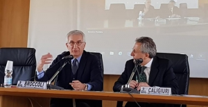 Intelligence, Umberto Broccoli al Master dell&rsquo;Universit&agrave; della Calabria