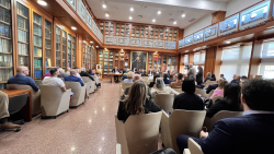 Convegno al Tribunale di Cosenza sull'abuso d'ufficio con la partecipazione del Sottosegretario alla Giustizia On. Andrea Ostellari