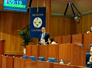 Sicurezza stradale, Bruno (Tridico Presidente): ''La prevenzione &egrave; fondamentale, ma senza investimenti sulle infrastrutture continueremo a piangere vittime''