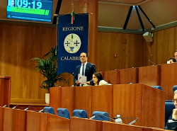 Sicurezza stradale, Bruno (Tridico Presidente): ''La prevenzione &egrave; fondamentale, ma senza investimenti sulle infrastrutture continueremo a piangere vittime''
