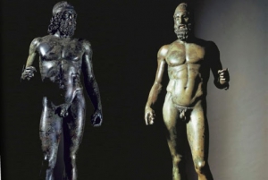 Partono i preparativi per il cinquantenario dei Bronzi di Riace