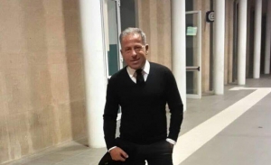 Claudio Greco, la guest star della Volkswagen International Fashion Week 2020