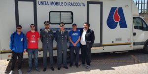 Finanzieri donano il sangue, raccolte 27 sacche pe l&rsquo;Avis