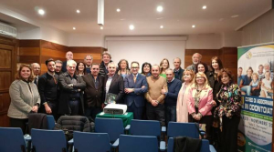 Grande partecipazione al primo appuntamento con la XIII edizione del Corso di Aggiornamento in Odontoiatria ''Gli Odontoiatri al Servizio delle Famiglie''