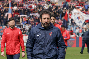 Ribaltone Cosenza, cambia la guida tecnica